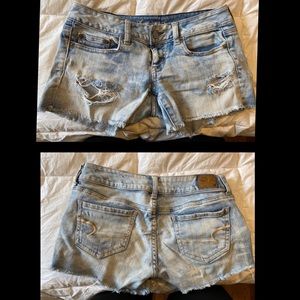 American Eagle shorts
